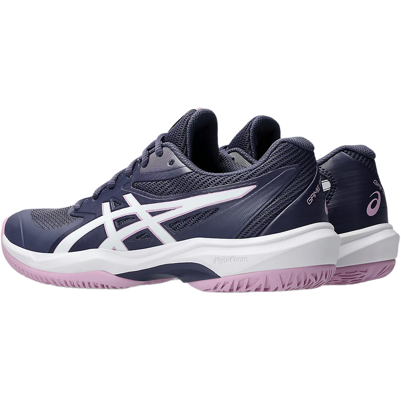 Women's Game FF, Asics Women's Game FF pair heels