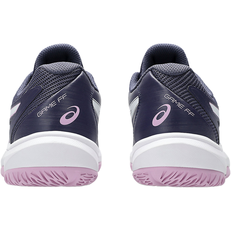 Women's Game FF, Asics Women's Game FF heels