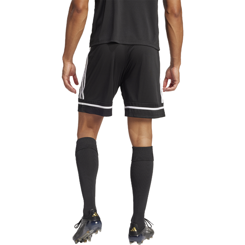 Men's Squadra 25 Shorts, Adidas Squadra 25 Short back on model