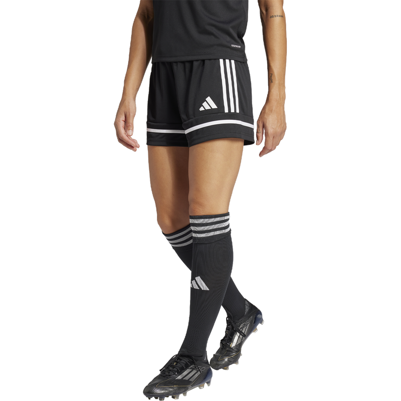 Women's Squadra 25 Short, Adidas Women's Squadra 25 Short front