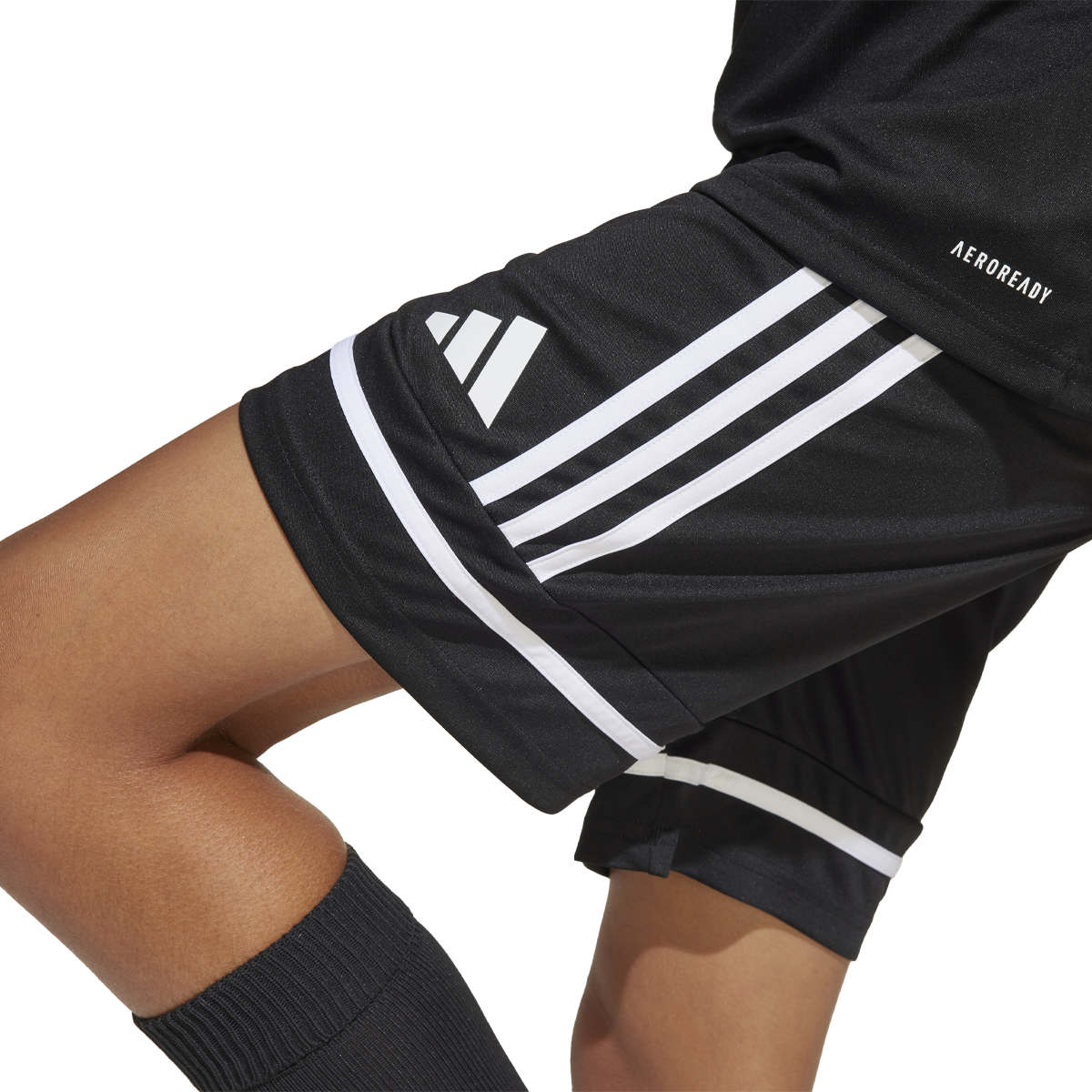 Youth Squadra 25 Short alternate view
