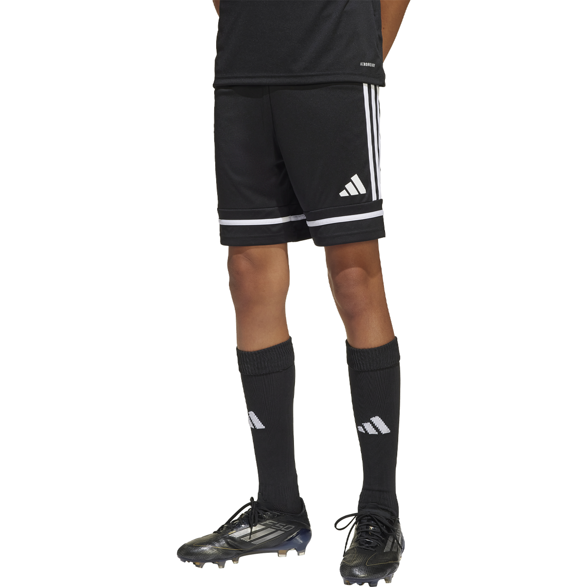 Youth Squadra 25 Short alternate view