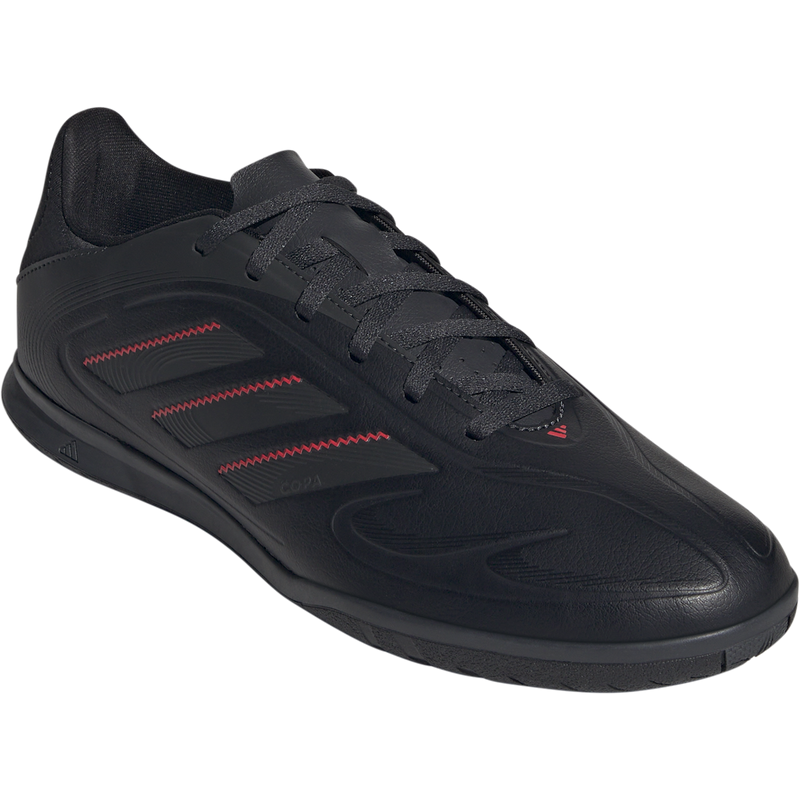 Copa Pure III Club Indoor, Adidas Copa Pure III Club Indoor 3/4 toe view
