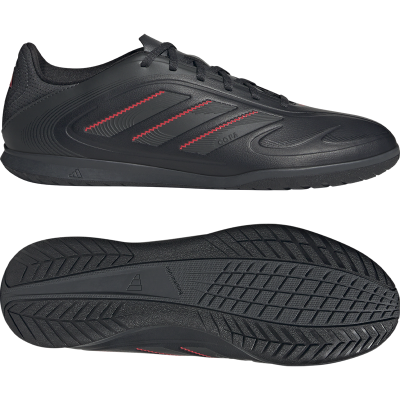 Copa Pure III Club Indoor, Adidas Copa Pure III Club Indoor side and bottom