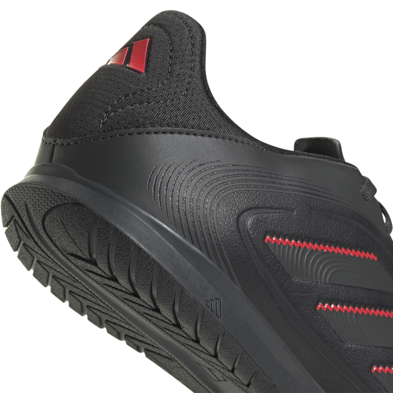 Copa Pure III Club Indoor, Adidas Copa Pure III Club Indoor heel detail