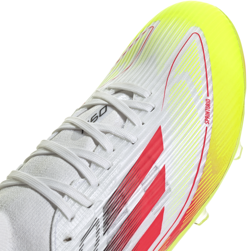 Adidas Women's F50 League FG/MG Mid toe