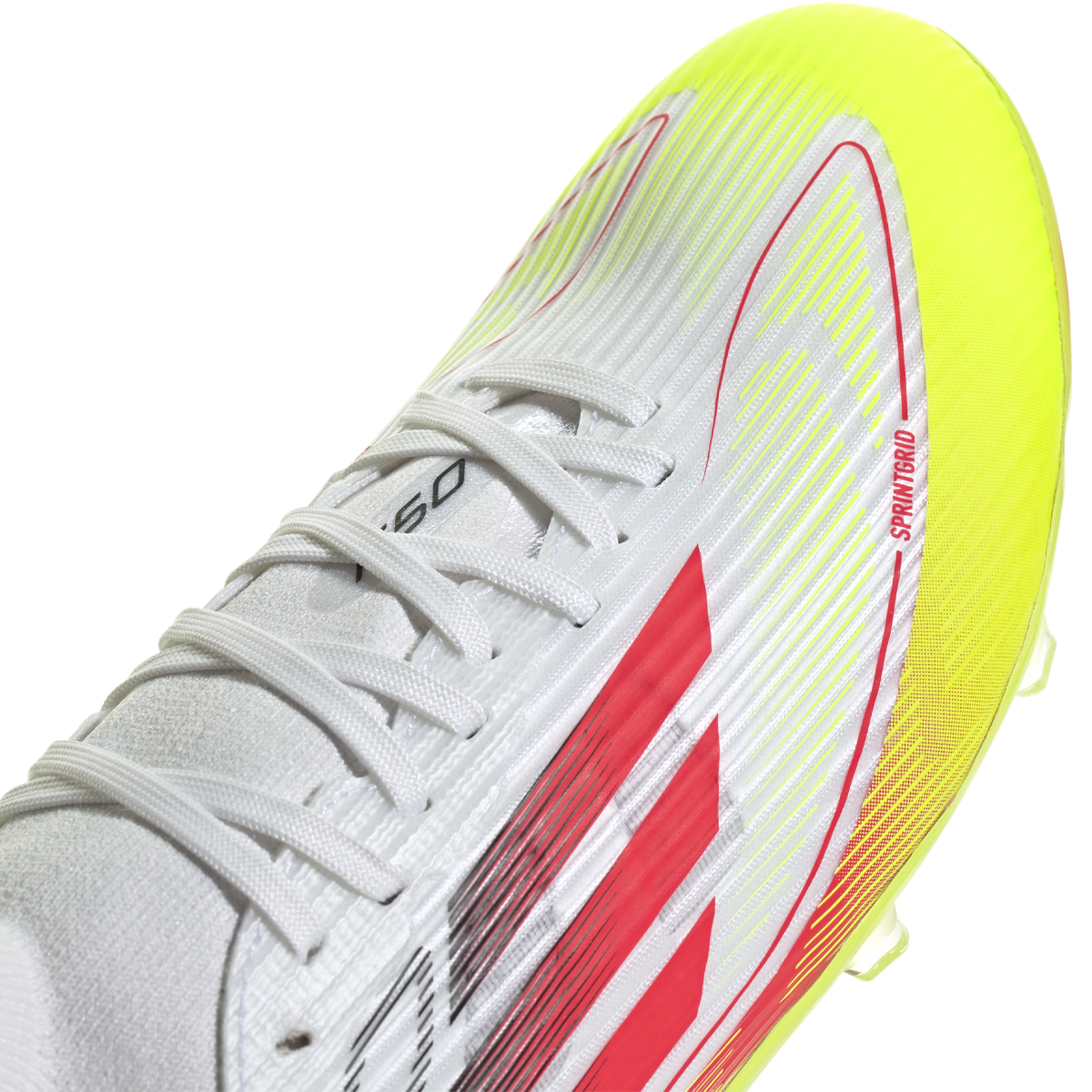 Adidas Women's F50 League FG/MG Mid toe