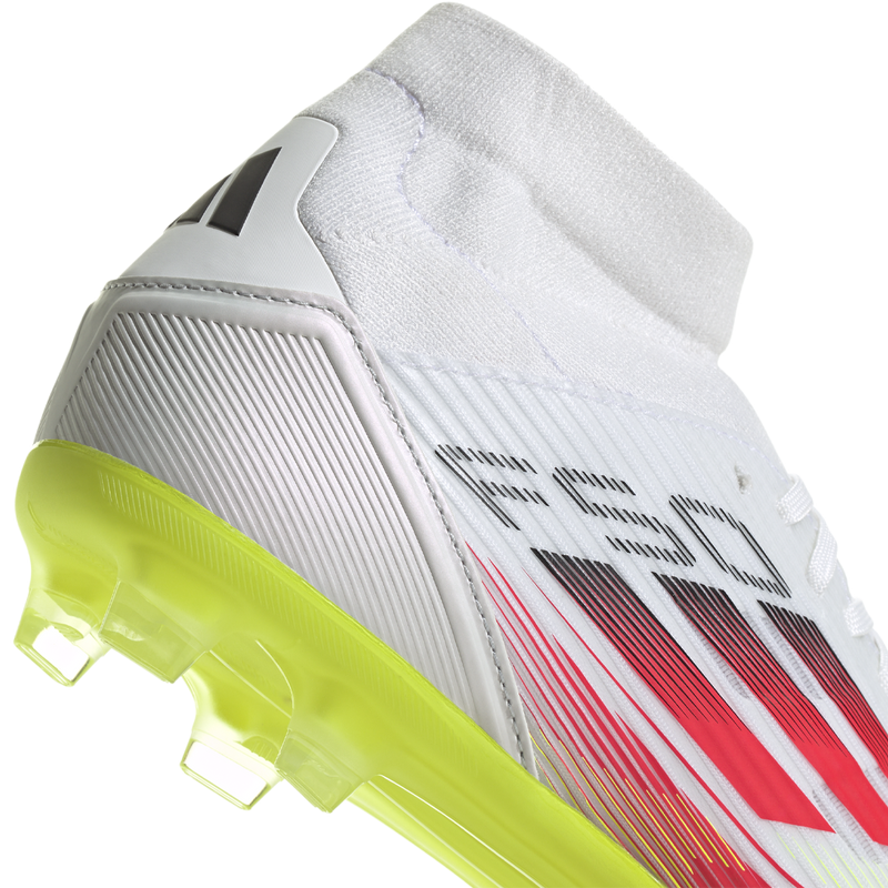 Adidas Women's F50 League FG/MG Mid heel