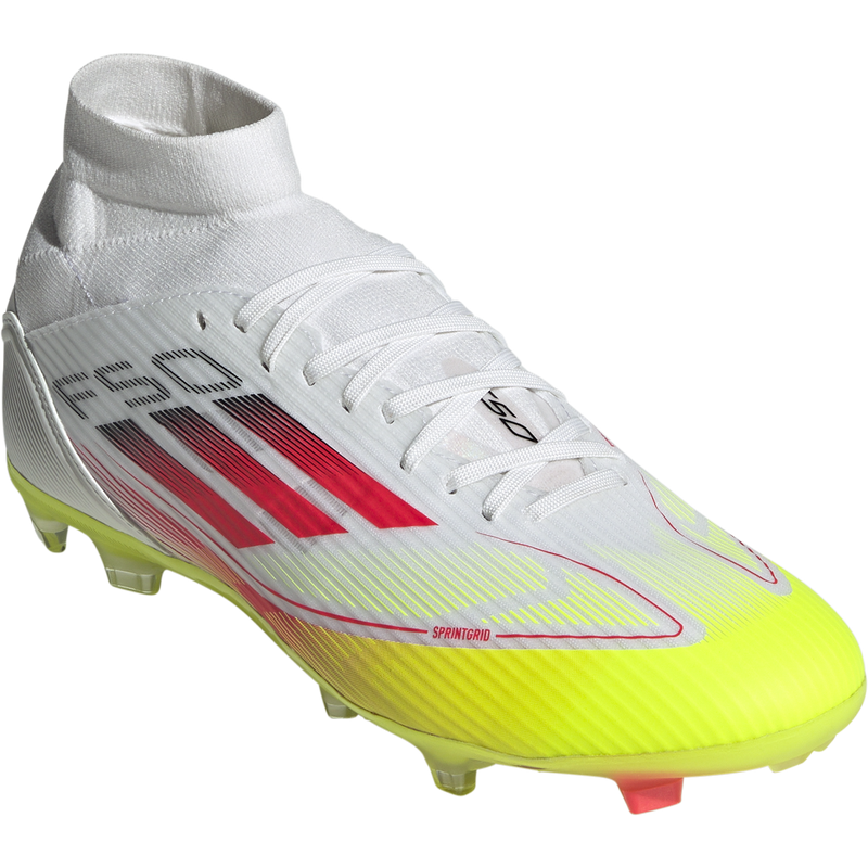 Adidas Women's F50 League FG/MG Mid 3/4 toe
