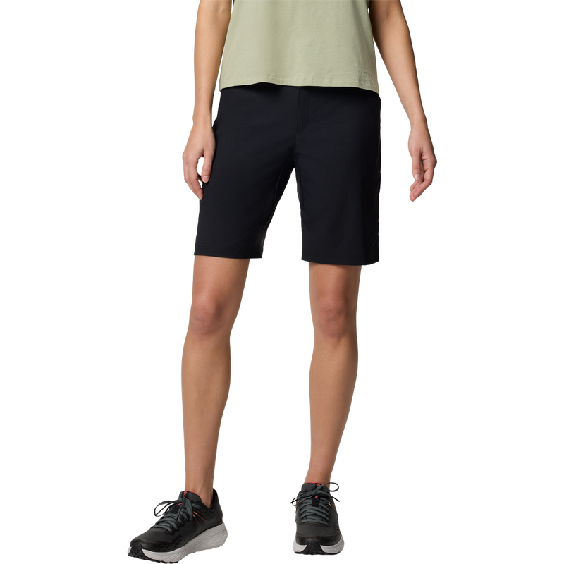 Women's Leslie Falls Long Short II, Columbia Women's Leslie Falls Long Short II front