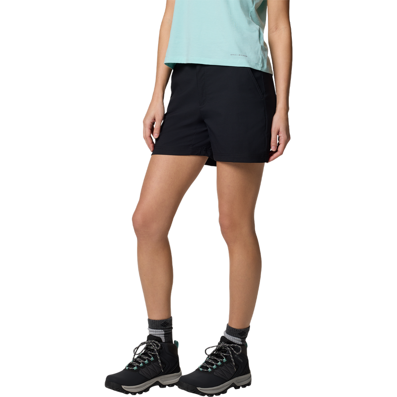 Women's Leslie Falls Short II, Columbia Women's Leslie Falls Short II 3/4 view