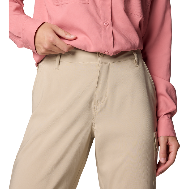 Women's Silver Ridge Utility Convertible Pant, Women's Silver Ridge Utility Convertible Pant Waistline