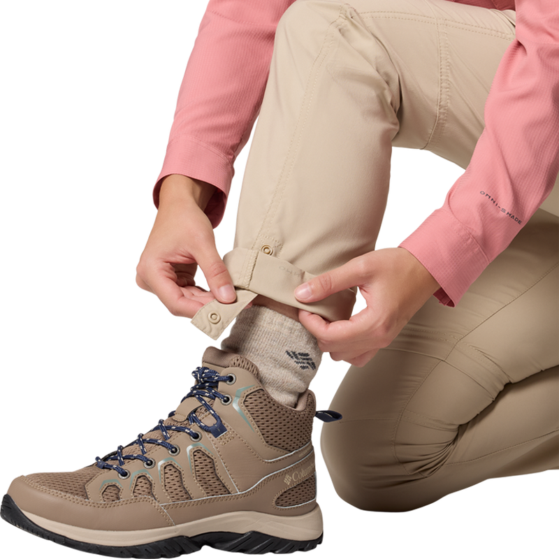 Women's Silver Ridge Utility Convertible Pant, Women's Silver Ridge Utility Convertible Pant Ankle Cuff Button
