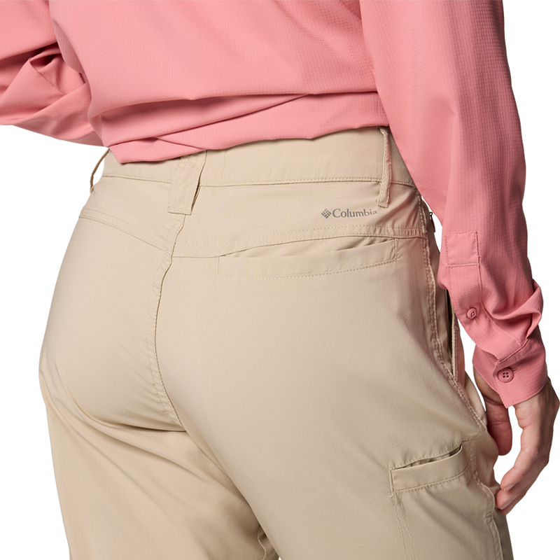 Women's Silver Ridge Utility Convertible Pant, Women's Silver Ridge Utility Convertible Pant Back Pocket