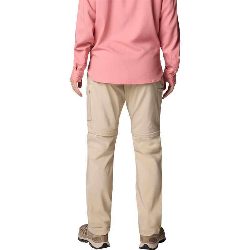 Women's Silver Ridge Utility Convertible Pant, Women's Silver Ridge Utility Convertible Pant Back