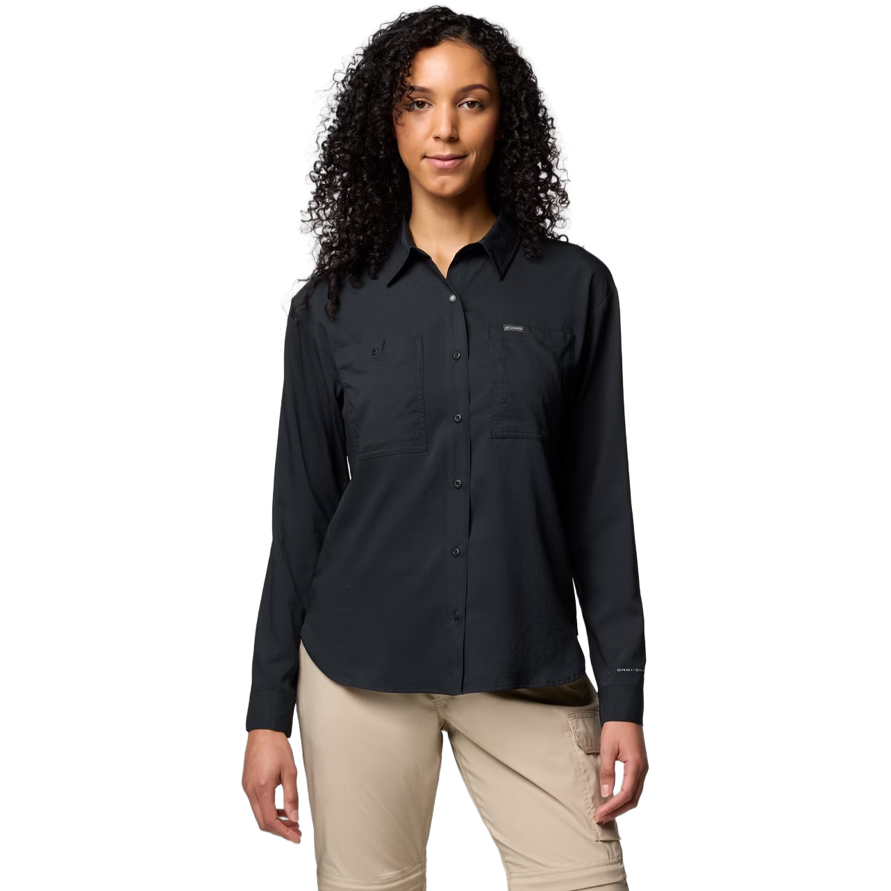Women's Silver Ridge Utility Long Sleeve Shirt alternate view