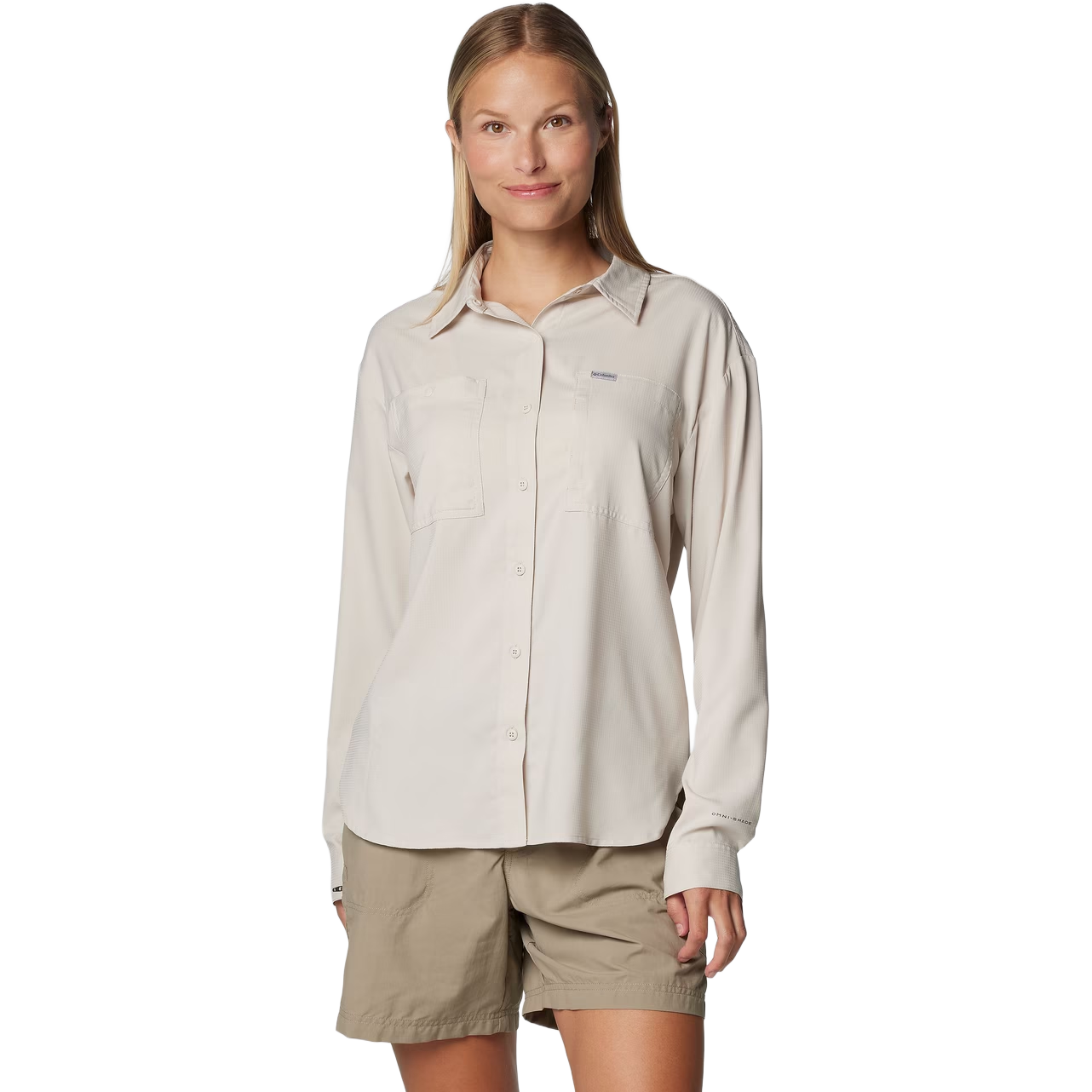 Women's Silver Ridge Utility Long Sleeve Shirt alternate view