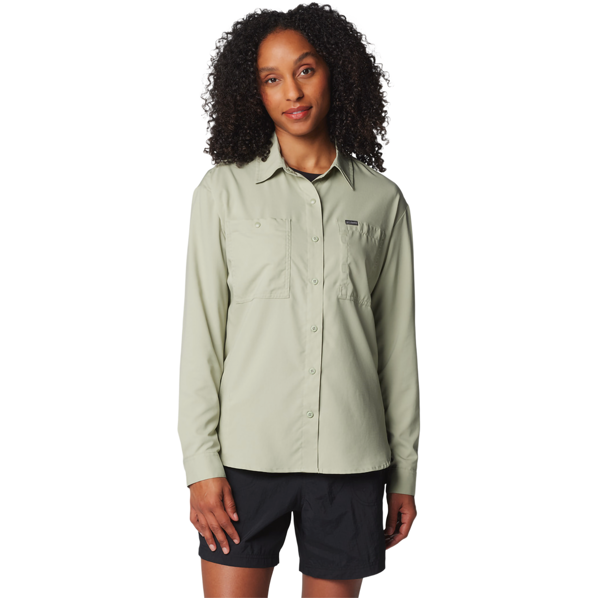 Women's Silver Ridge Utility Long Sleeve Shirt alternate view