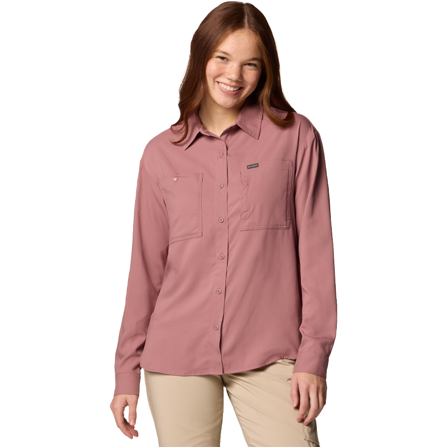 Women's Silver Ridge Utility Long Sleeve Shirt alternate view