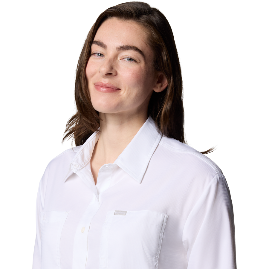 Women's Silver Ridge Utility Long Sleeve Shirt alternate view