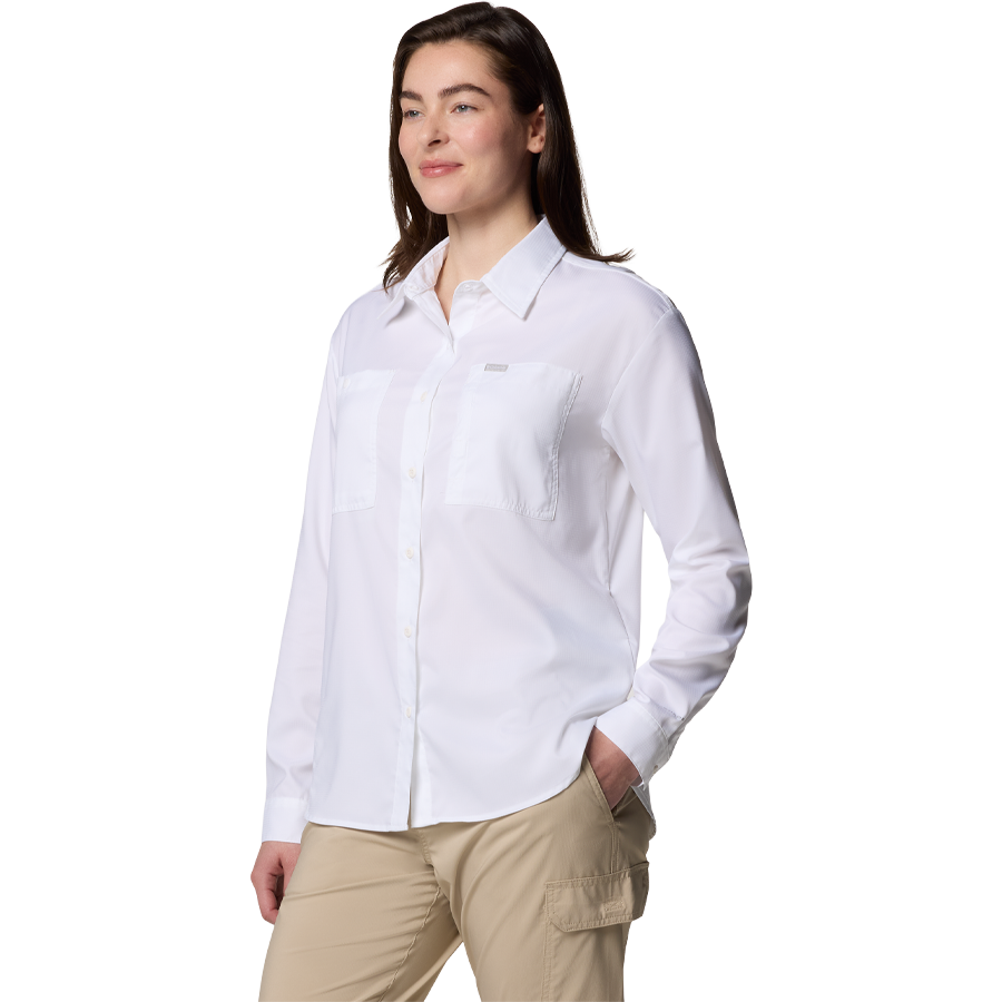 Women's Silver Ridge Utility Long Sleeve Shirt alternate view
