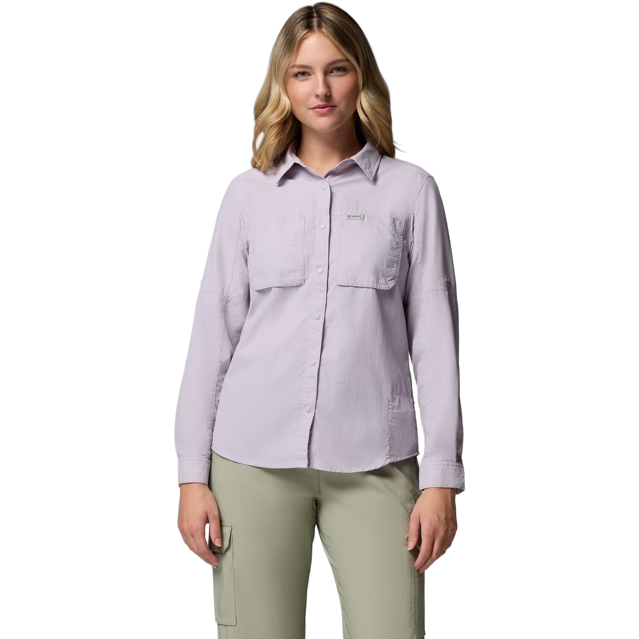 Women's Skien Valley Long Sleeve Shirt alternate view