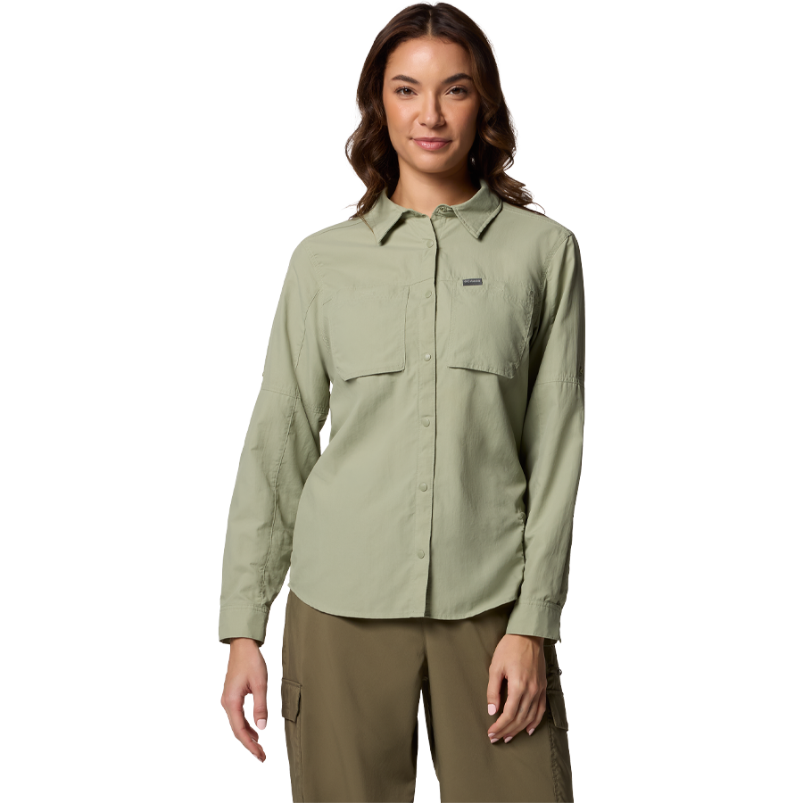 Women's Skien Valley Long Sleeve Shirt – Sports Basement