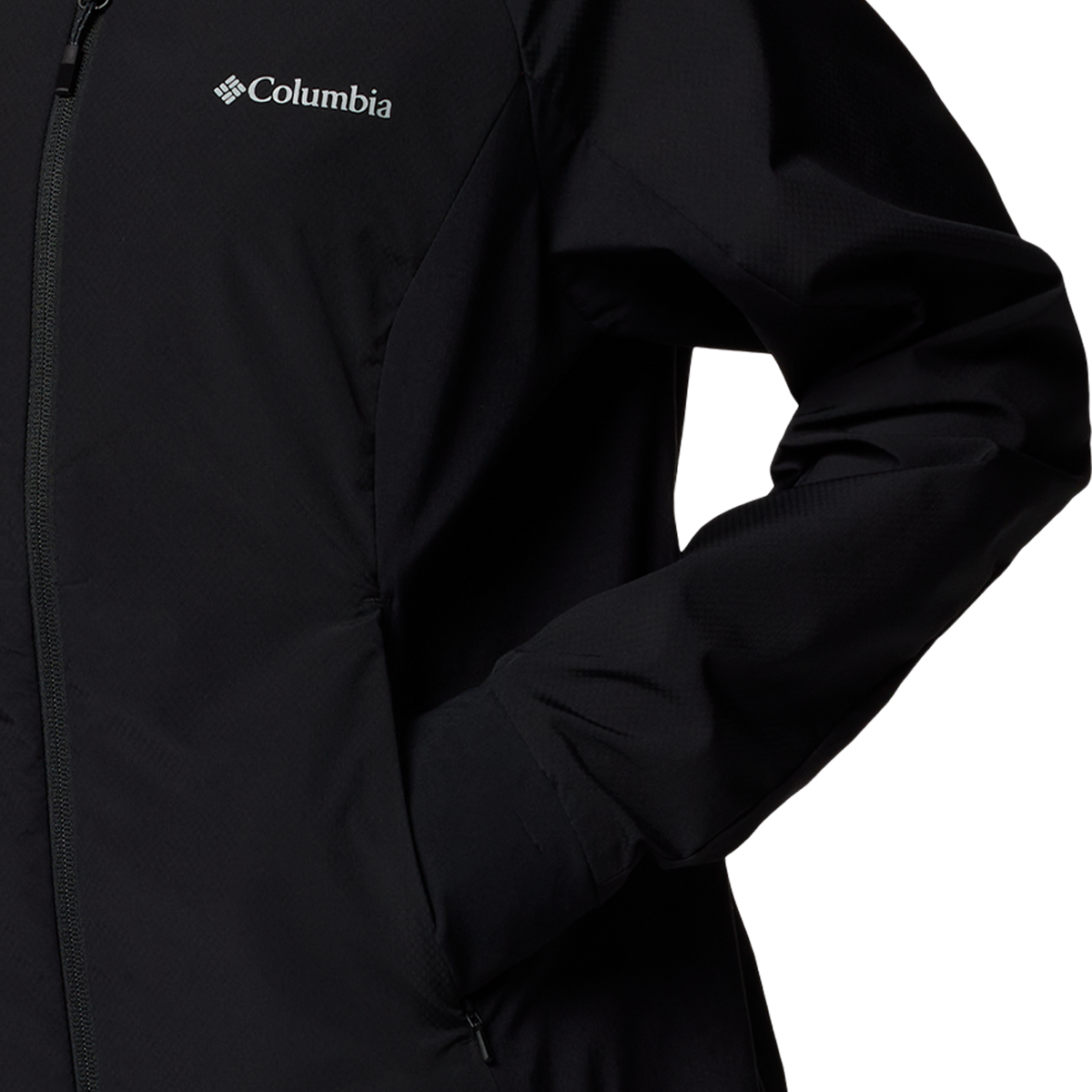 Women's Sweet As III Hooded Softshell alternate view