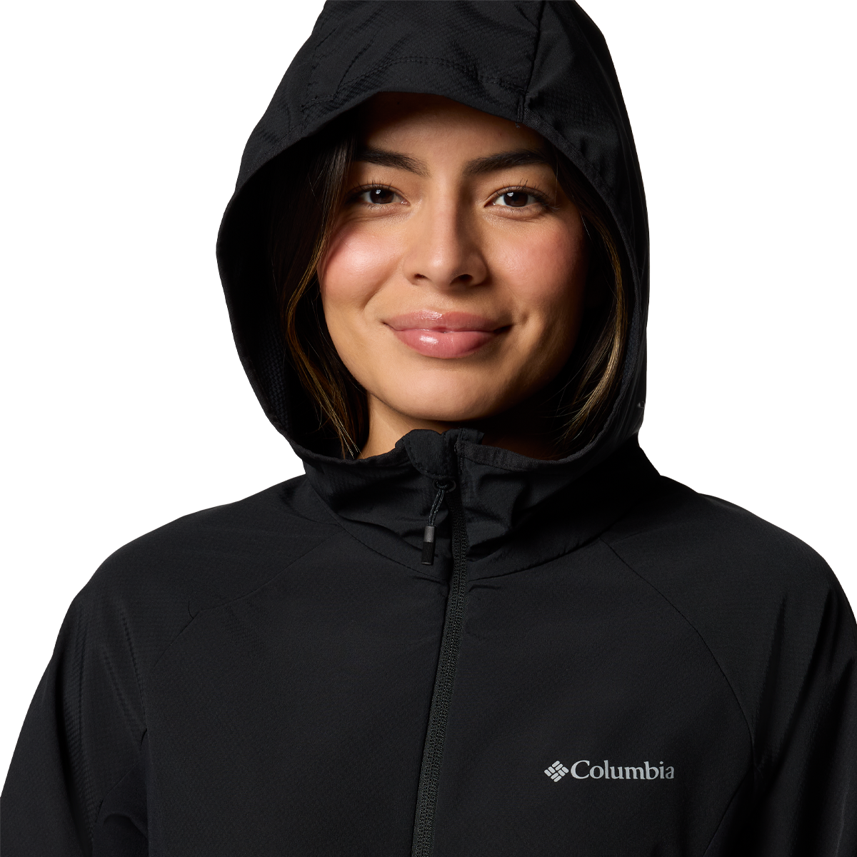 Women's Sweet As III Hooded Softshell alternate view