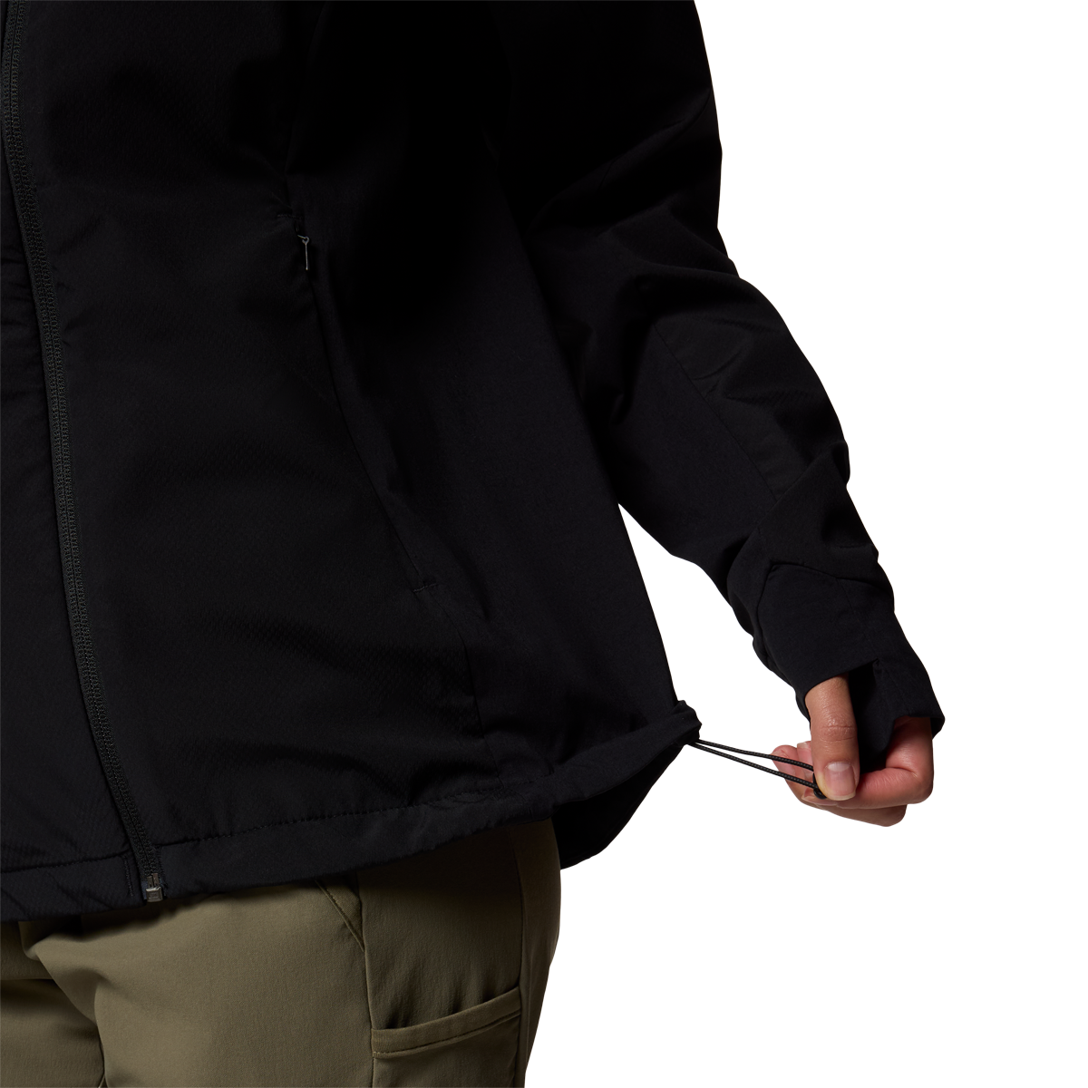 Women's Sweet As III Hooded Softshell alternate view