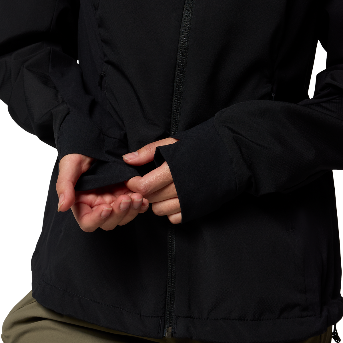 Women's Sweet As III Hooded Softshell alternate view