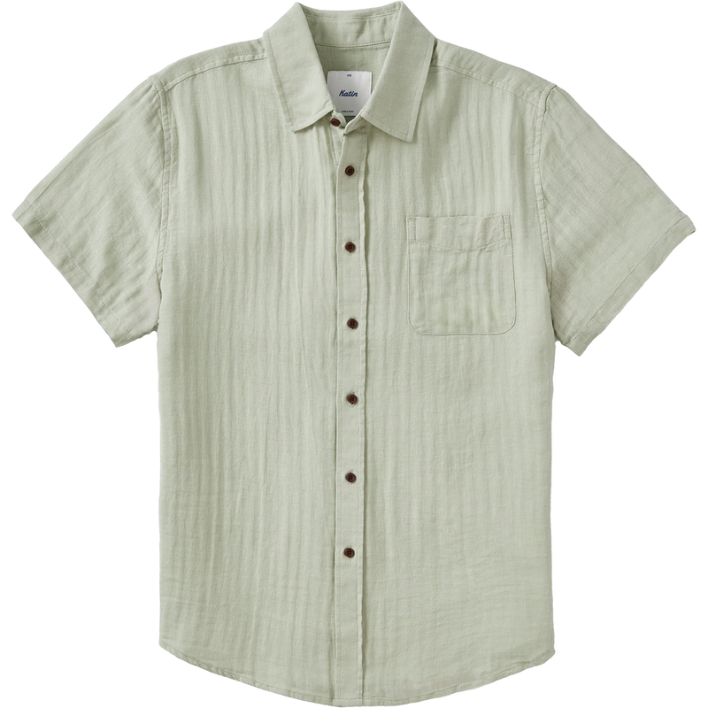 Men's Alan Solid Shirt, Featured Image