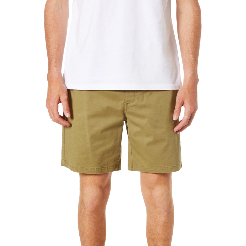 Men's Patio Short, Katin Men's Patio Short in Elmwood front