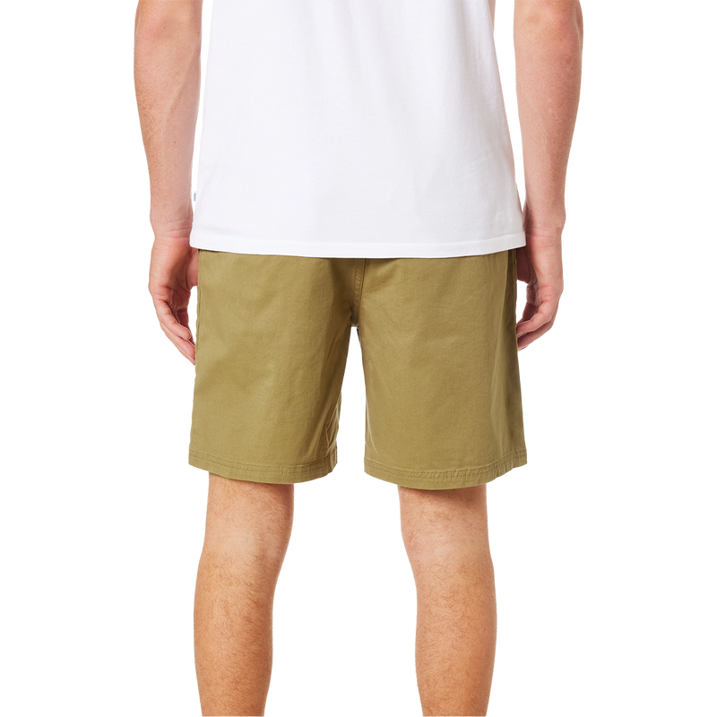 Men's Patio Short, Katin Men's Patio Short in Elmwood back