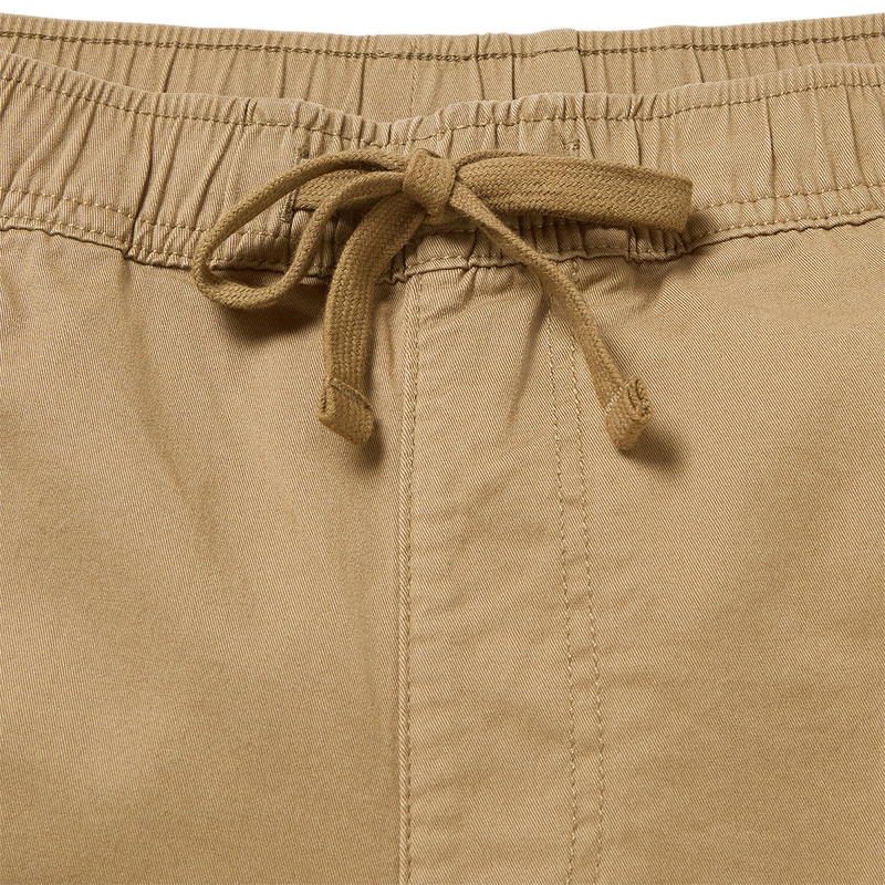 Men's Patio Short, Katin Men's Patio Short in Elmwood front drawstring