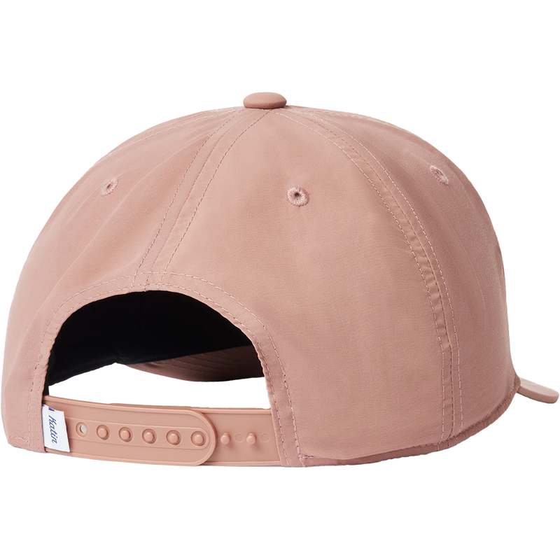 Easy Palm Hat, Katin Easy Palm Hat in Mauve back