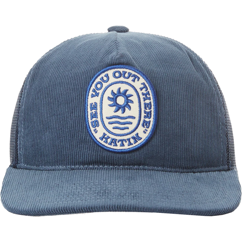 Katin Ray Hat front