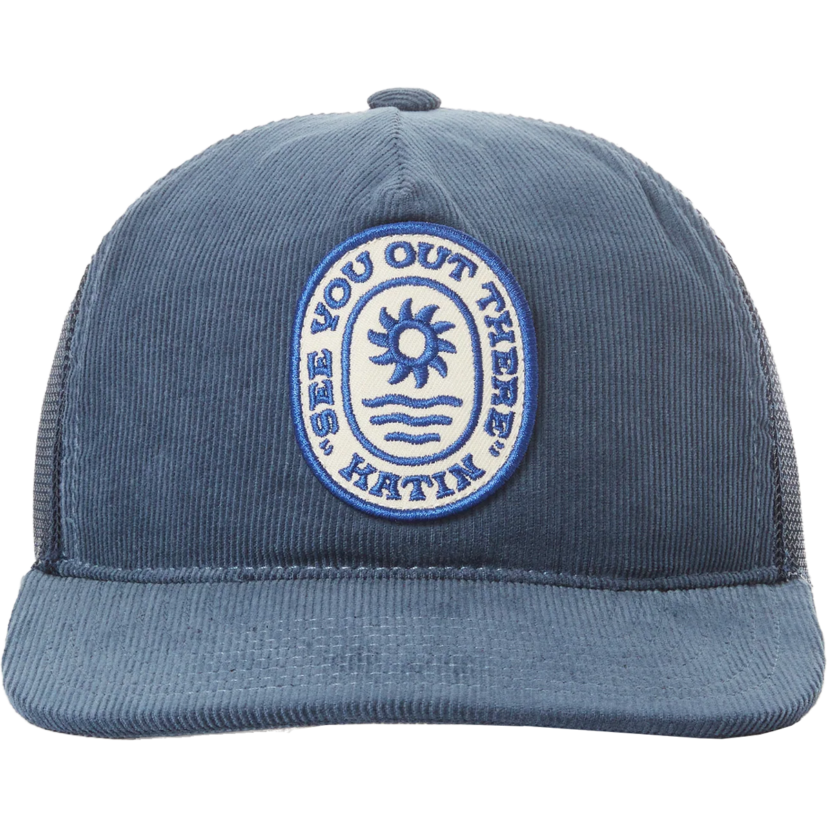 Katin Ray Hat front