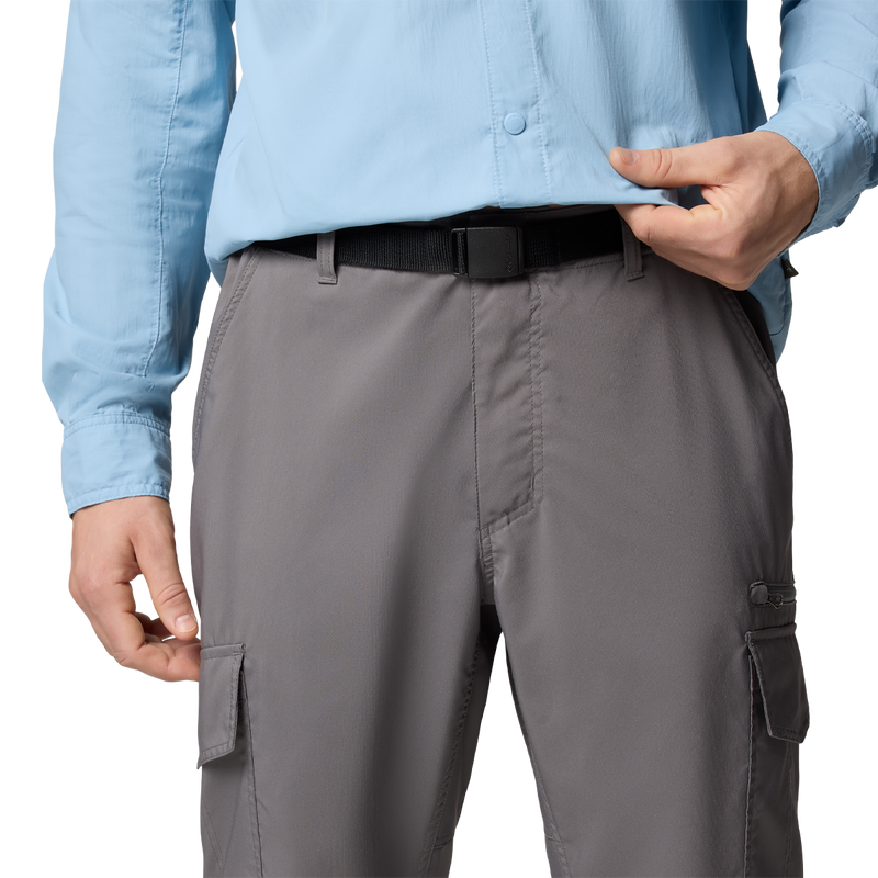 Men's Skien Valley Cargo Pant, Columbia Skien Valley Cargo Pant belt