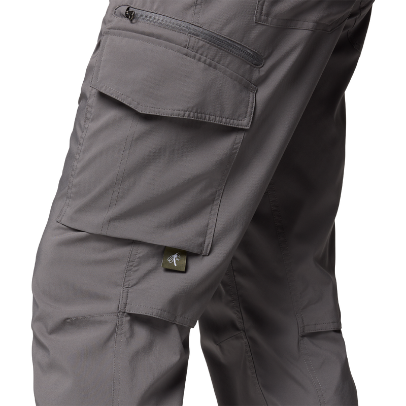 Men's Skien Valley Cargo Pant, Columbia Skien Valley Cargo Pant side