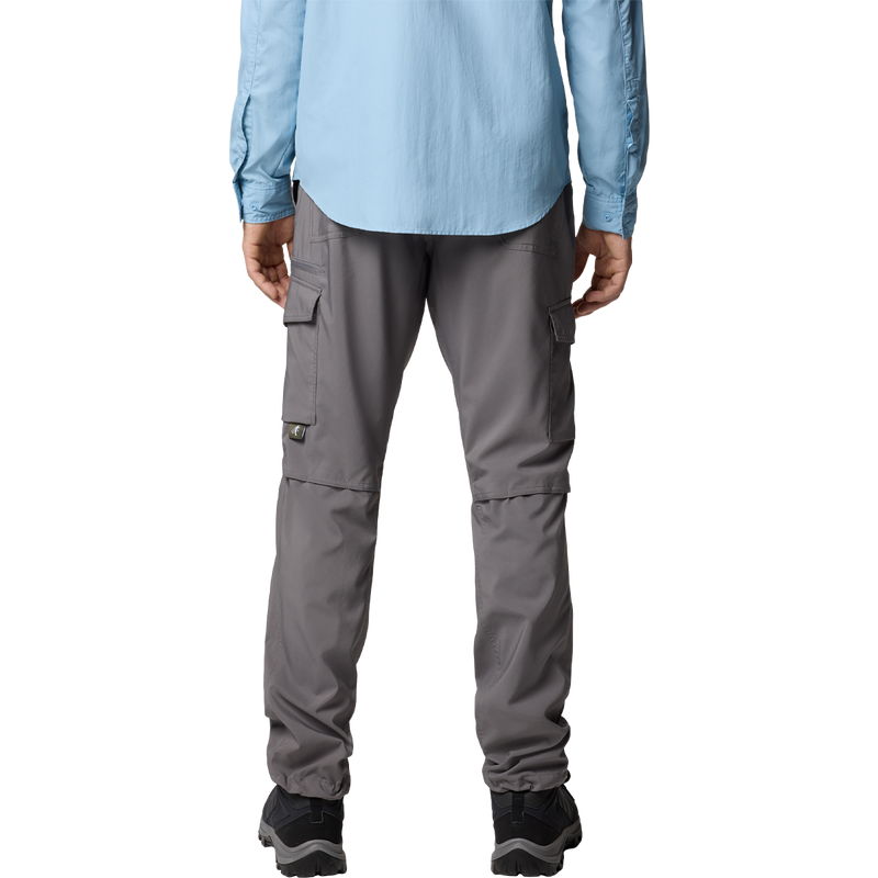 Men's Skien Valley Cargo Pant, Columbia Skien Valley Cargo Pant back