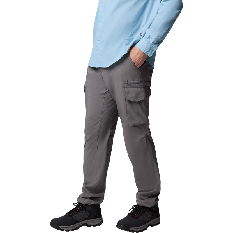 Men's Skien Valley Cargo Pant, Columbia Skien Valley Cargo Pant side