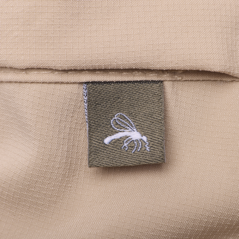 Men's Skien Valley Cargo Pant, Columbia Skien Valley Cargo Pant in 271 Ancient Fossil bug tag