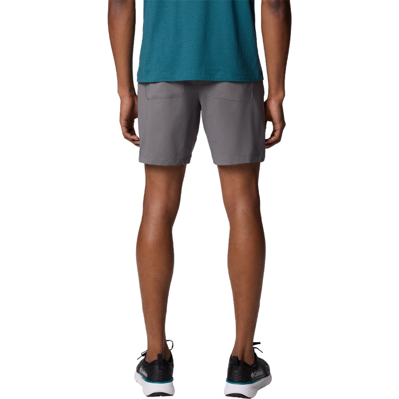 Men's Sage Peak Chino Short 9", Columbia Men's Sage Peak Chino Short 9" Back