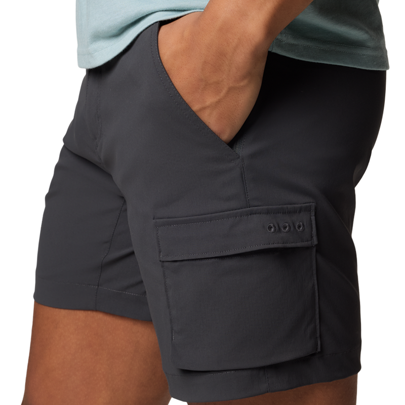 Men's Wild Cast Short 9", Columbia Men's Wild Cast Short 9" Front Pocket
