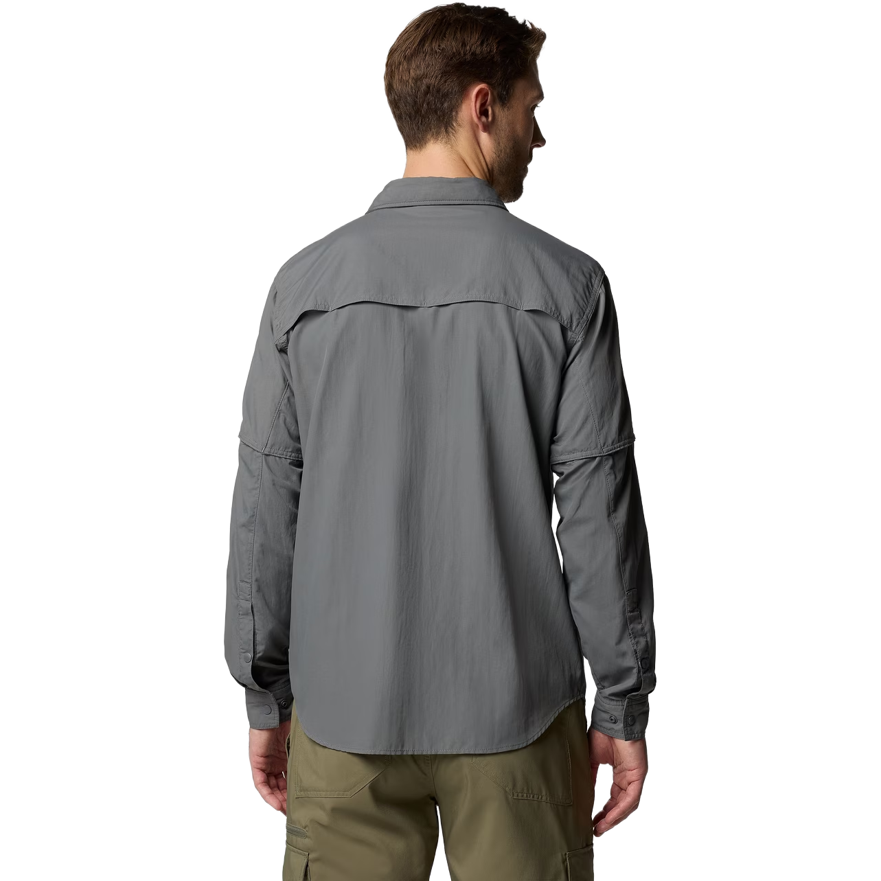 Men Skien Valley Long Sleeve Shirt alternate view