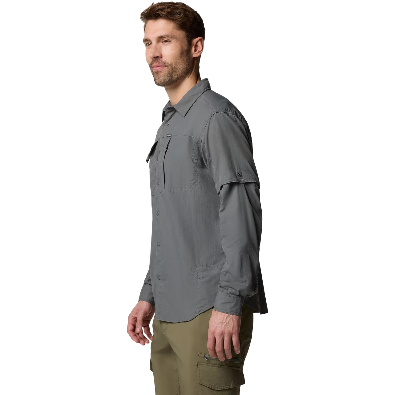 Men Skien Valley Long Sleeve Shirt alternate view