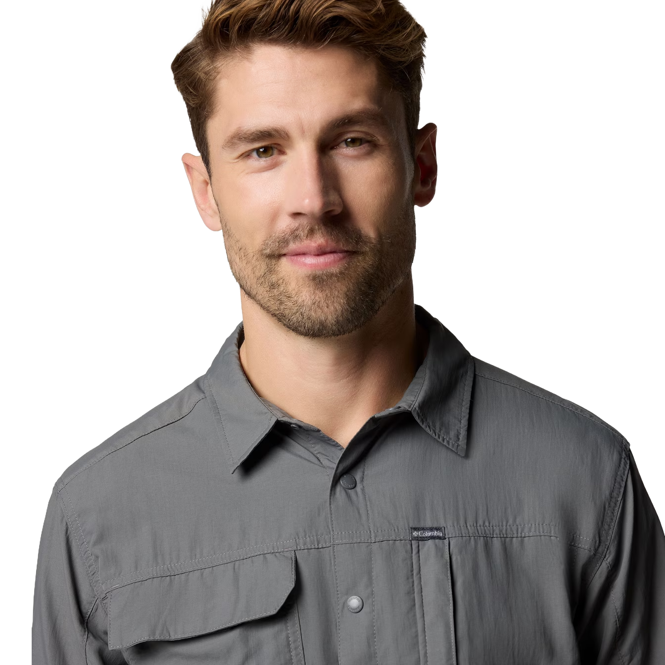 Men Skien Valley Long Sleeve Shirt alternate view