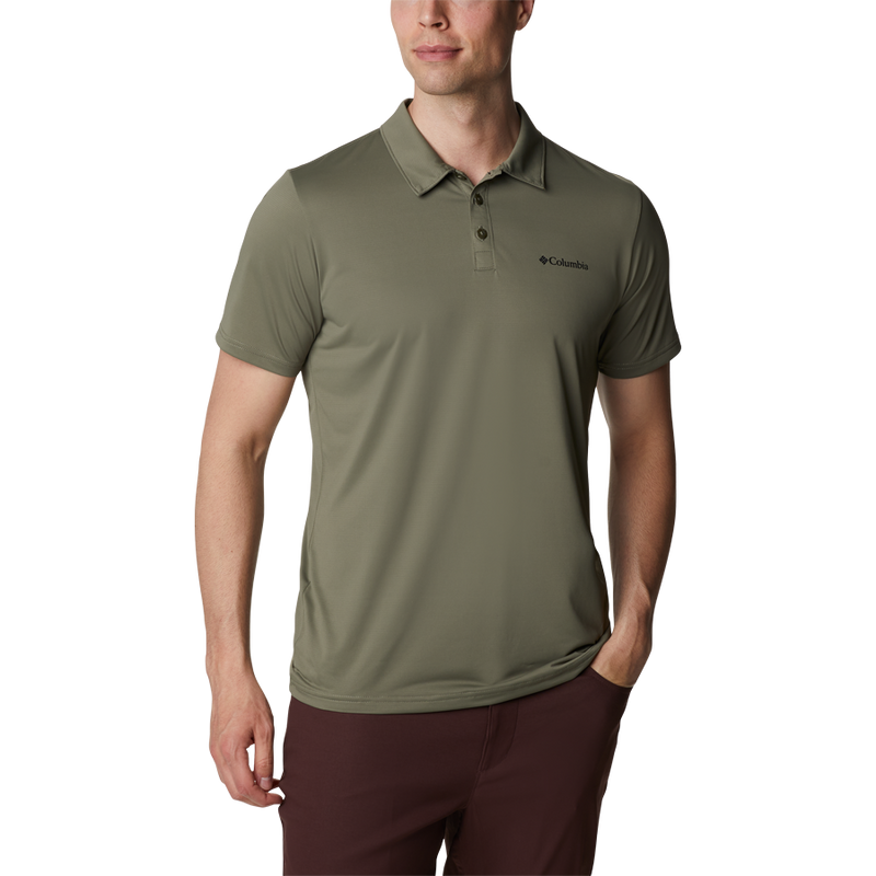 Men's Columbia Hike Polo, Featured Image