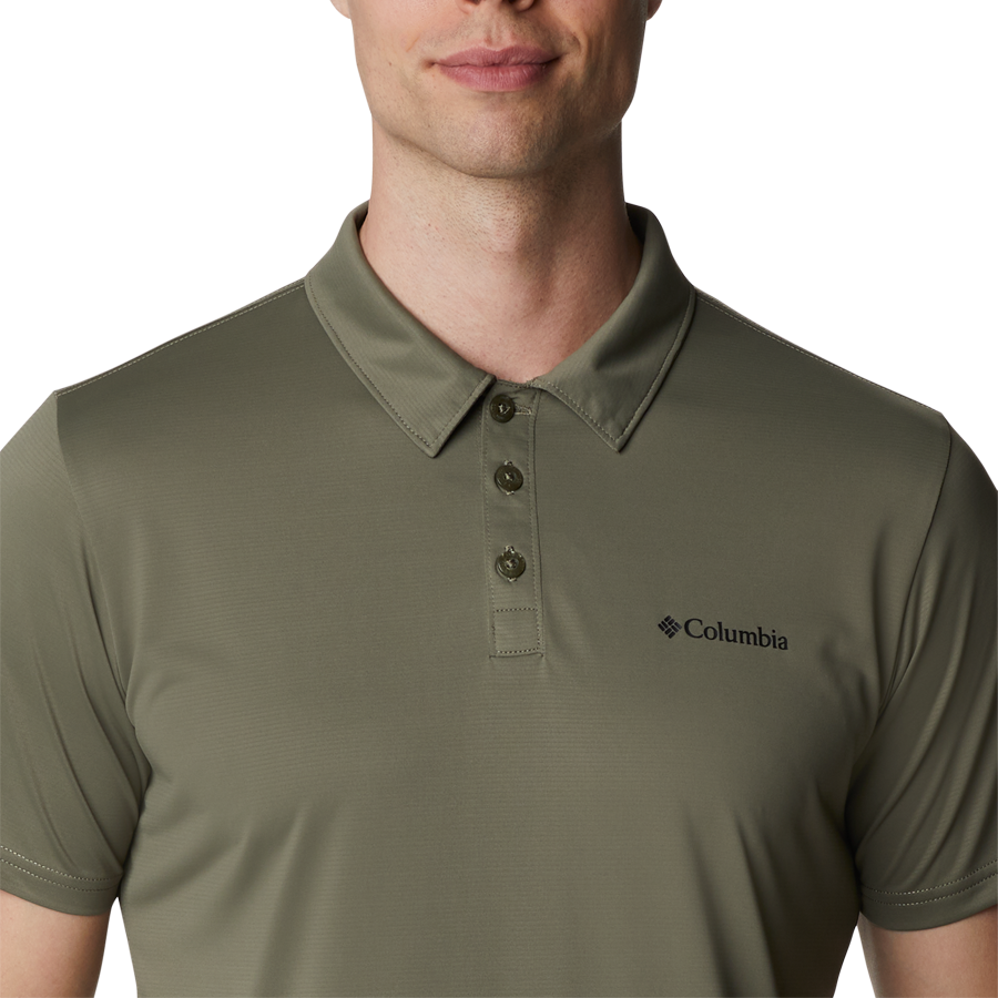 Men's Columbia Hike Polo alternate view